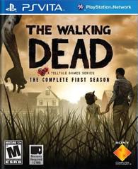 The Walking Dead: A Telltale Games Series - (IB) (Playstation Vita)