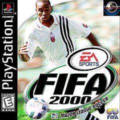 FIFA 2000 - (CIB) (Playstation)