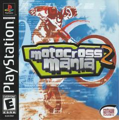 Motocross Mania 2 - (CIB) (Playstation)