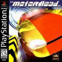 Motorhead - (CIB) (Playstation)