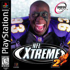 NFL Xtreme 2 - (IB) (Playstation)