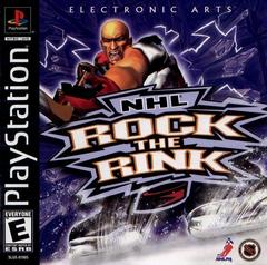 NHL Rock the Rink - (IB) (Playstation)