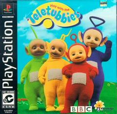 Play With the Teletubbies - (CIB) (Playstation)
