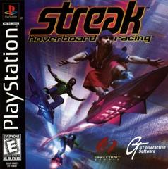 Streak Hoverboard Racing - (IB) (Playstation)