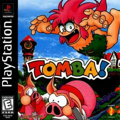 Tomba - (CIB) (Playstation)
