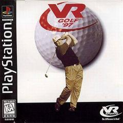 VR Golf 97 - (CIB) (Playstation)