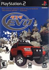 4x4 Evo - (CIB) (Playstation 2)