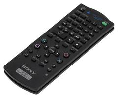 DVD Remote Control - (LS) (Playstation 2)