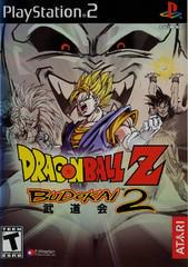 Dragon Ball Z Budokai 2 - (IB) (Playstation 2)