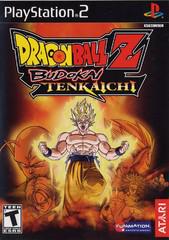 Dragon Ball Z Budokai Tenkaichi - (CIB) (Playstation 2)