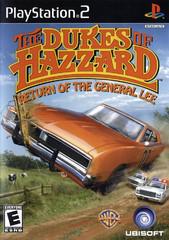 Dukes of Hazzard Return of the General Lee - (CIB) (Playstation 2)