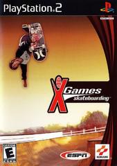 ESPN X Games Skateboarding - (CIB) (Playstation 2)