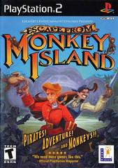 Escape from Monkey Island - (CIB) (Playstation 2)