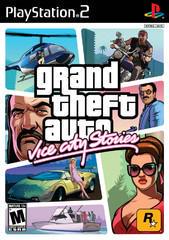Grand Theft Auto Vice City Stories - (IB) (Playstation 2)