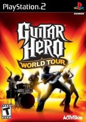 Guitar Hero World Tour - (CIB) (Playstation 2)