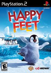 Happy Feet - (CIB) (Playstation 2)