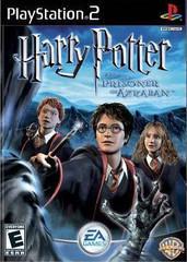 Harry Potter Prisoner of Azkaban - (IB) (Playstation 2)