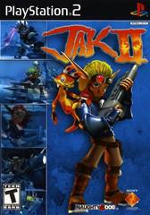 Jak II - (IB) (Playstation 2)