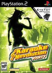 Karaoke Revolution Party - (CIB) (Playstation 2)