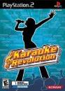 Karaoke Revolution w/ Microphone - (CIB) (Playstation 2)