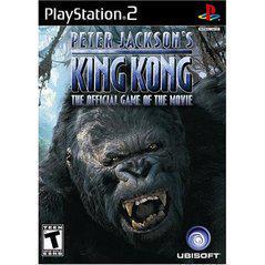 Peter Jackson's King Kong - (CIB) (Playstation 2)