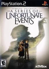 Lemony Snicket's A Series of Unfortunate Events - (IB) (Playstation 2)