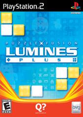 Lumines Plus - (CIB) (Playstation 2)