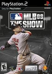 MLB 09: The Show - (CIB) (Playstation 2)
