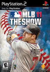 MLB 11: The Show - (IB) (Playstation 2)