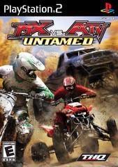 MX vs ATV Untamed - (CIB) (Playstation 2)