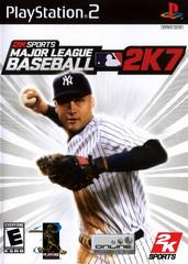 Major League Baseball 2K7 - (CIB) (Playstation 2)