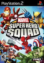 Marvel Super Hero Squad - (IB) (Playstation 2)
