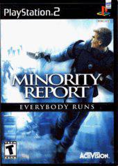 Minority Report - (IB) (Playstation 2)