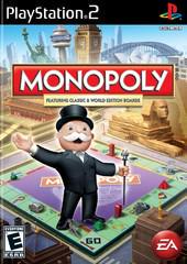 Monopoly - (IB) (Playstation 2)