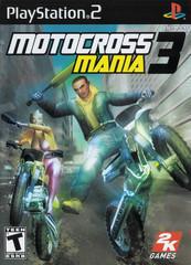 Motocross Mania 3 - (IB) (Playstation 2)
