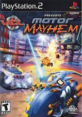 Motor Mayhem - (IB) (Playstation 2)