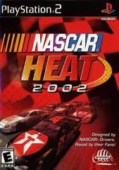 NASCAR Heat 2002 - (CIB) (Playstation 2)