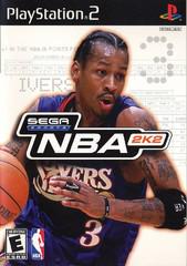 NBA 2K2 - (CIB) (Playstation 2)