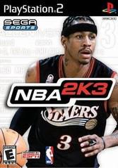 NBA 2K3 - (CIB) (Playstation 2)