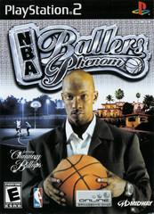 NBA Ballers Phenom - (IB) (Playstation 2)
