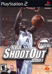 NBA ShootOut 2001 - (CIB) (Playstation 2)