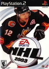 NHL 2003 - (CIB) (Playstation 2)