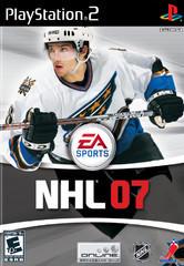 NHL 07 - (CIB) (Playstation 2)