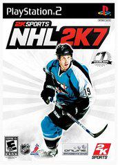 NHL 2K7 - (CIB) (Playstation 2)