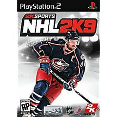 NHL 2K9 - (CIB) (Playstation 2)