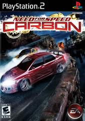 Need for Speed Carbon - (IB) (Playstation 2)