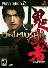 Onimusha Warlords - (CIB) (Playstation 2)
