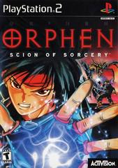 Orphen Scion of Sorcery - (IB) (Playstation 2)
