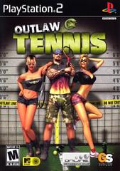 Outlaw Tennis - (CIB) (Playstation 2)