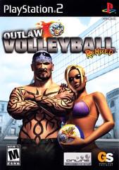 Outlaw Volleyball Remixed - (CIB) (Playstation 2)